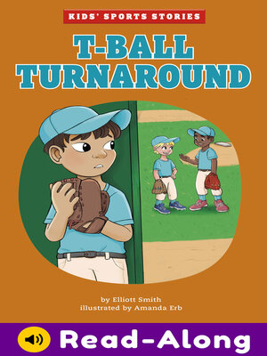 cover image of T-Ball Turnaround